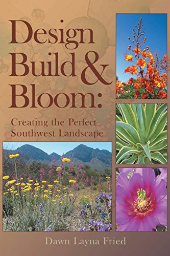 Design, Build And Bloom [Paperback]