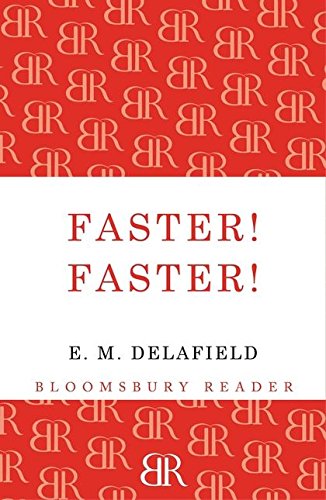 Faster Faster [Paperback]
