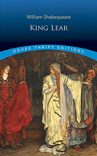 King Lear [Paperback]