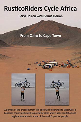 Rusticoriders Cycle Africa From Cairo To Cape Town [Paperback]