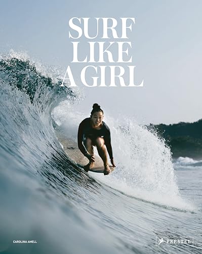 Surf Like a Girl [Hardcover]