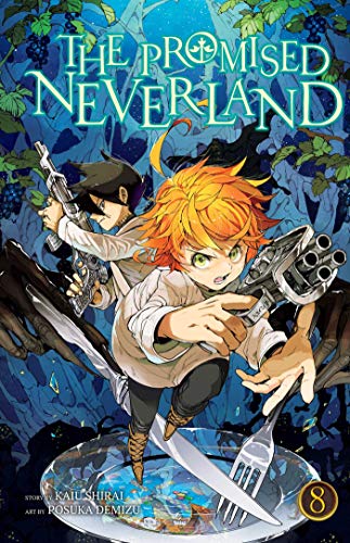 The Promised Neverland, Vol. 8 [Paperback]