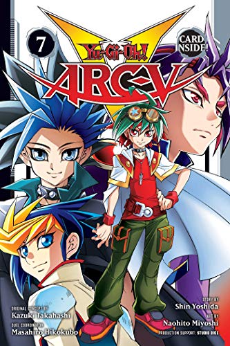 Yu-Gi-Oh Arc-V, Vol. 7 [Paperback]