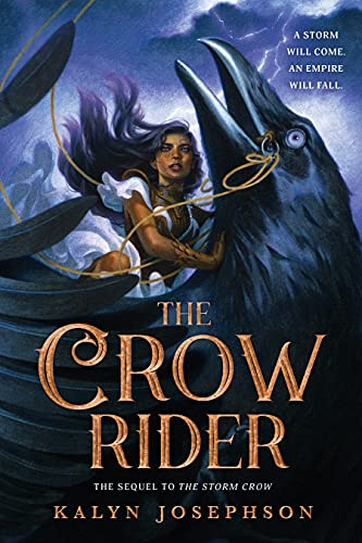 The Crow Rider [Hardcover]