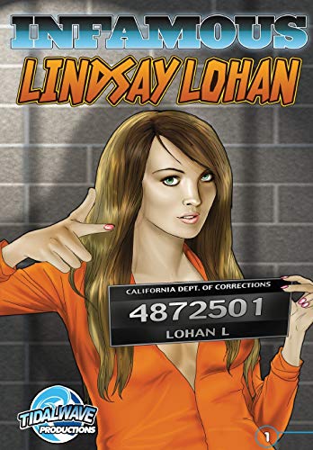Infamous Lindsay Lohan [Paperback]