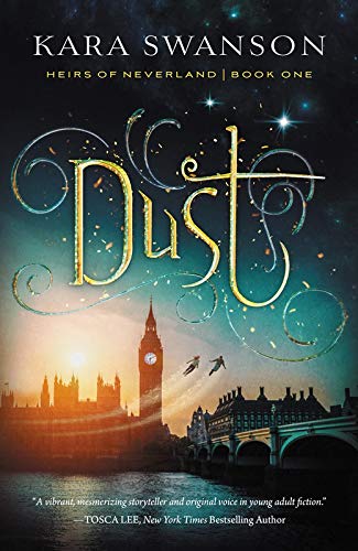 Dust (Book One) [Paperback]