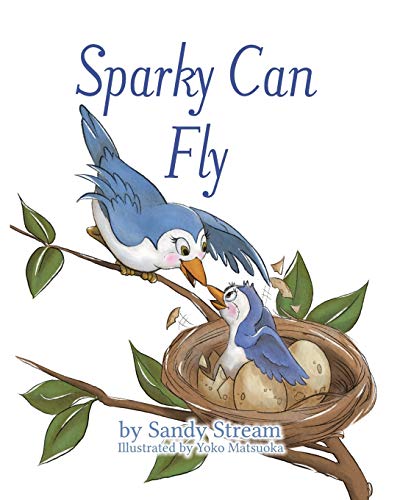 Sparky Can Fly (river Series) [Paperback]