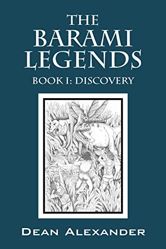 The Barami Legends - Book I Discovery [Paperback]