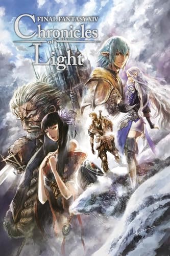 Final Fantasy XIV Chronicles of Light (Novel) [Hardcover]