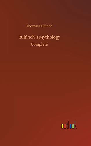 Bulfinchs Mythology