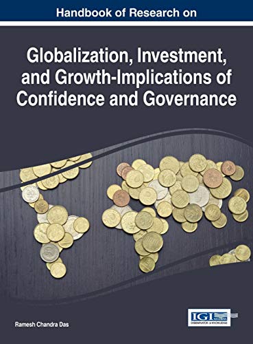 Handbook Of Research On Globalization, Investment, And Growth-Implications Of Co [Hardcover]