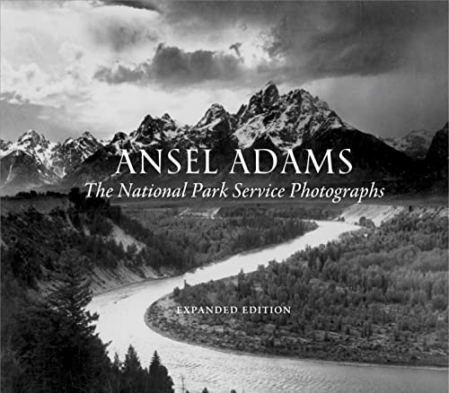 Ansel Adams The National Parks Service Photographs [Hardcover]