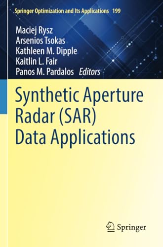 Synthetic Aperture Radar (SAR) Data Applications [Paperback]