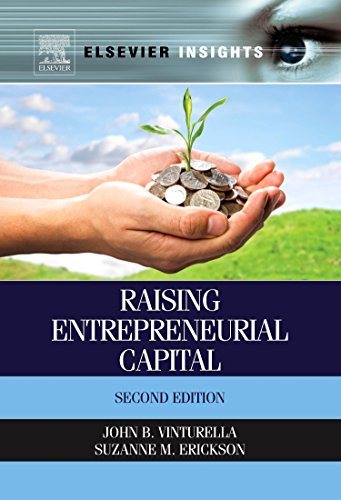 Raising Entrepreneurial Capital [Paperback]