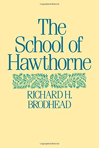 The School of Hawthorne [Paperback]