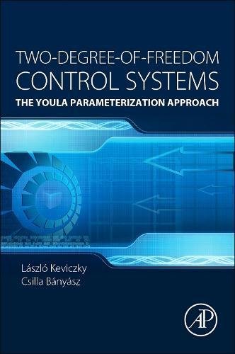 Two-Degree-of-Freedom Control Systems The Youla Parameterization Approach [Paperback]
