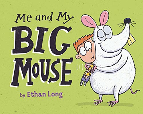 Me And My Big Mouse [Hardcover]