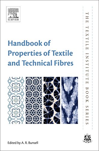Handbook of Properties of Textile and Technical Fibres [Hardcover]