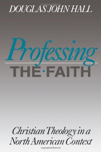 Professing The Faith [Paperback]