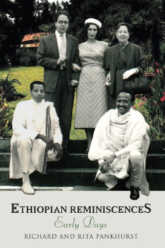 Ethiopian Reminiscences, Early Days [Paperback]