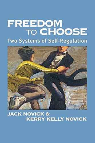 Freedom To Chose Two Systems Of Self Regulation [Paperback]
