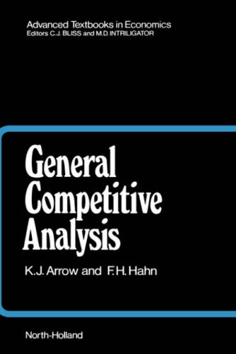 General Competitive Analysis [Hardcover]