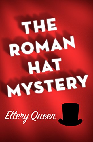 The Roman Hat Mystery [Paperback]