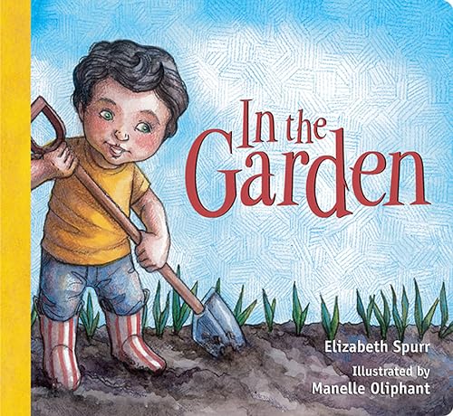 In the Garden [Board book]