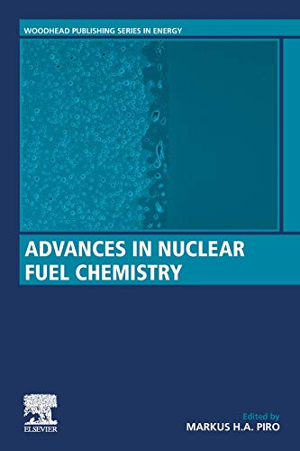 Advances in Nuclear Fuel Chemistry [Paperback]