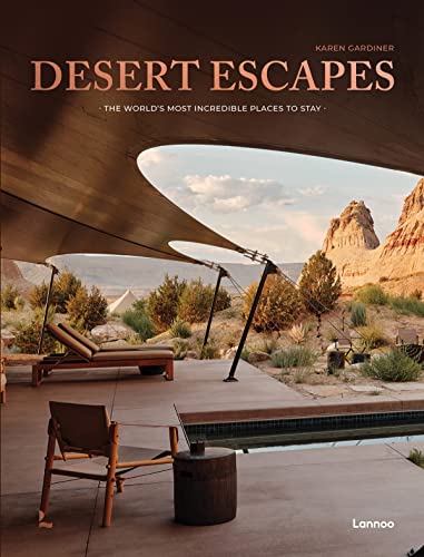 Desert Escapes [Hardcover]