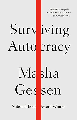 Surviving Autocracy [Paperback]