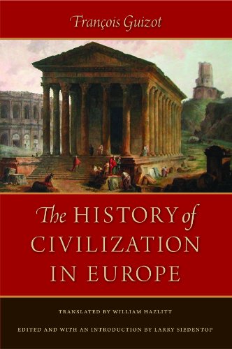 The History Of Civilization In Europe [Paperback]