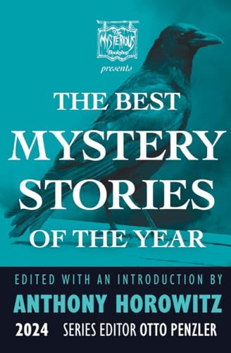 The Mysterious Bookshop Presents the Best Mystery Stories of the Year 2024 [Hardcover]