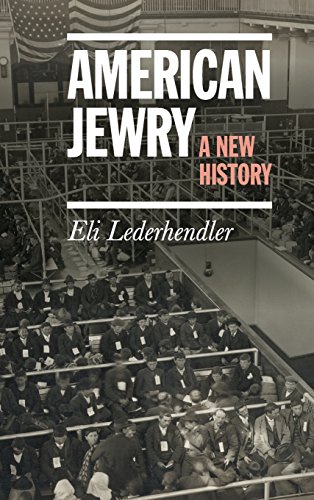 American Jewry A New History [Hardcover]