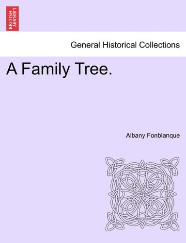 Family Tree [Paperback]