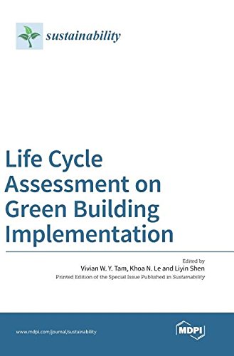 Life Cycle Assessment On Green Building Implementation [Hardcover]