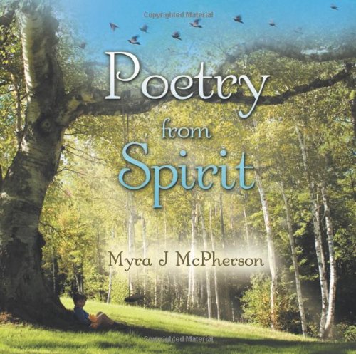 Poetry from Spirit [Paperback]