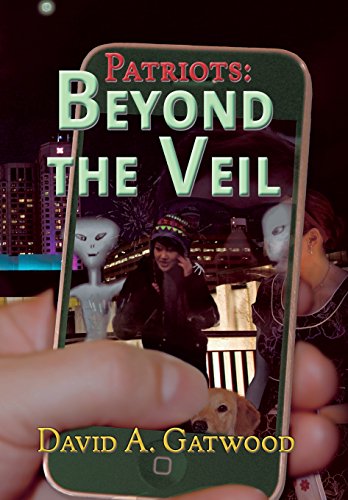 Beyond The Veil (patriots Book 3) [Hardcover]