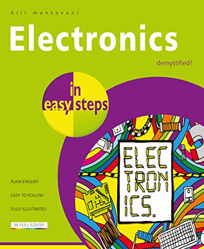 Electronics in easy steps [Paperback]