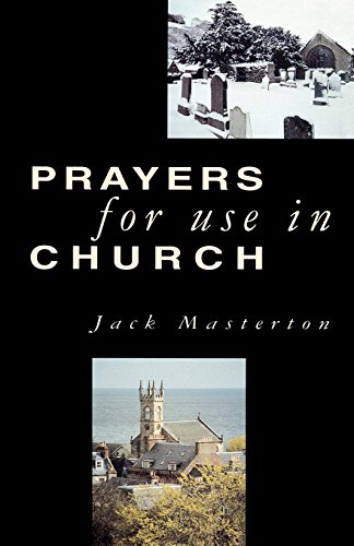 Prayers For Use In Church [Paperback]