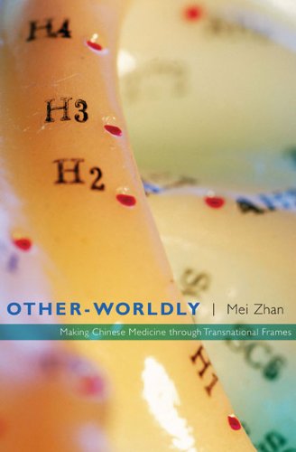 Other-Worldly Making Chinese Medicine Through Transnational Frames [Paperback]
