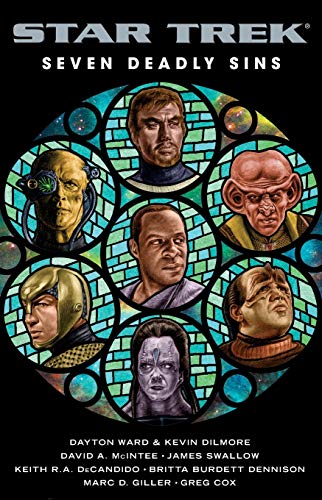 Star Trek Seven Deadly Sins [Paperback]