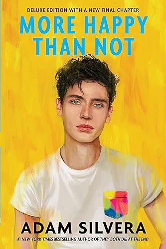 More Happy Than Not (Deluxe Edition) [Paperback]