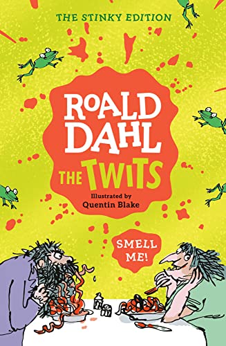 The Twits The Stinky Edition [Paperback]
