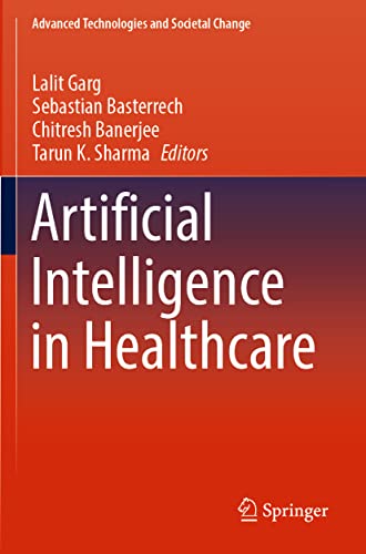 Artificial Intelligence in Healthcare [Paperback]