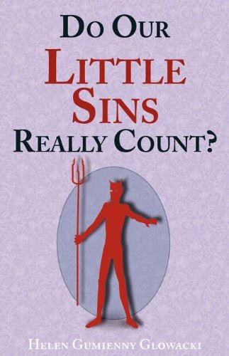 Do Our Little Sins Really Count [Paperback]
