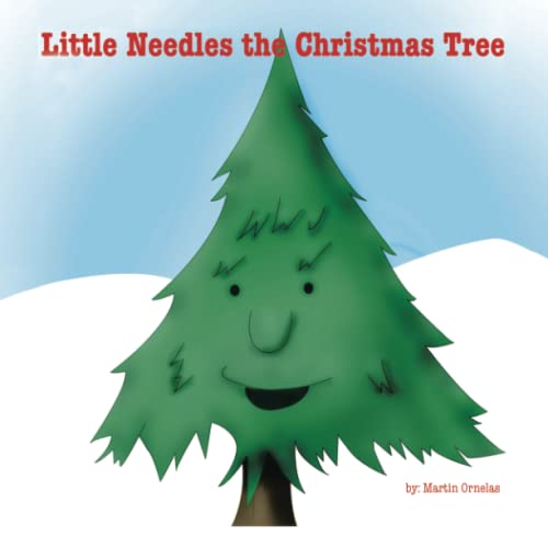Little Needles The Christmas Tree [Paperback]