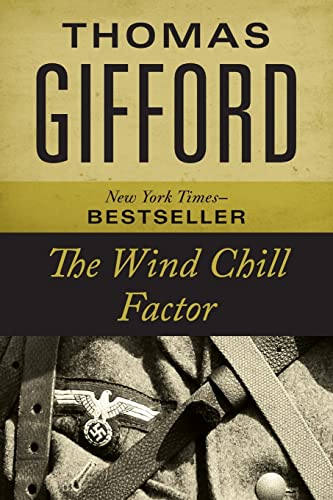 The Wind Chill Factor [Paperback]