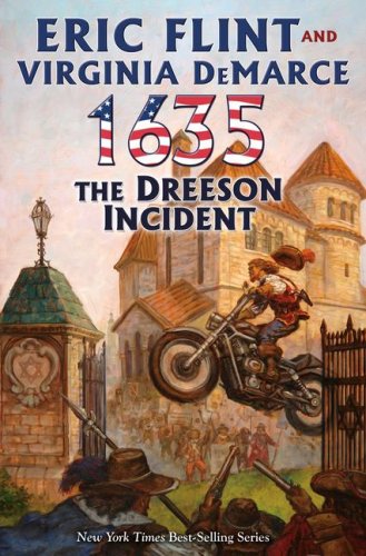 1635 The Dreeson Incident [Hardcover]