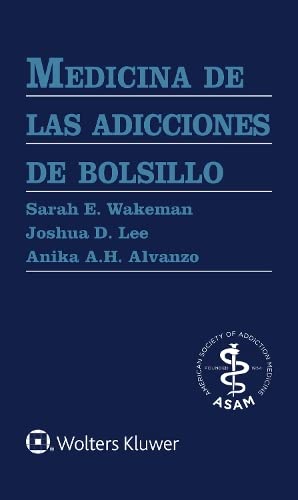 Medicina de las adicciones de bolsillo [Paperback]